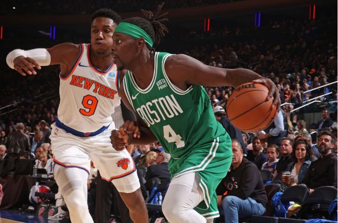 [NBA]福克斯挺身而出 突破上篮止住颓势